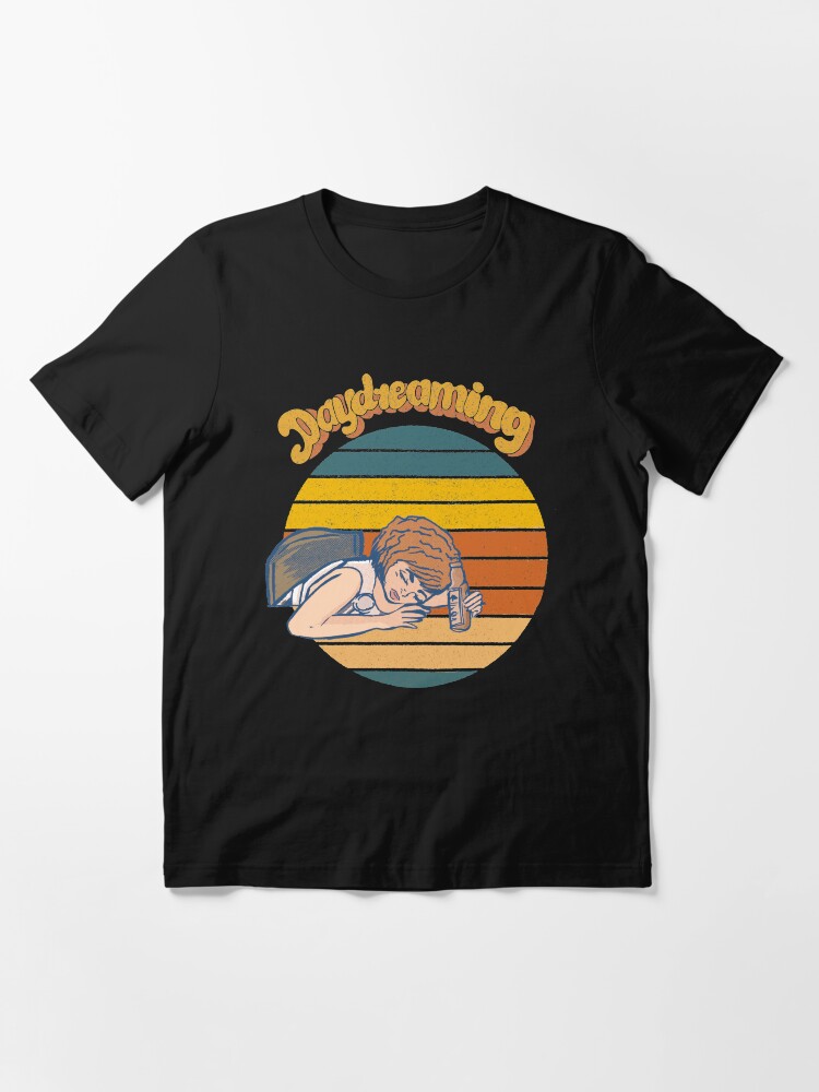 DAYDREAMING Essential T-Shirt - Image 4