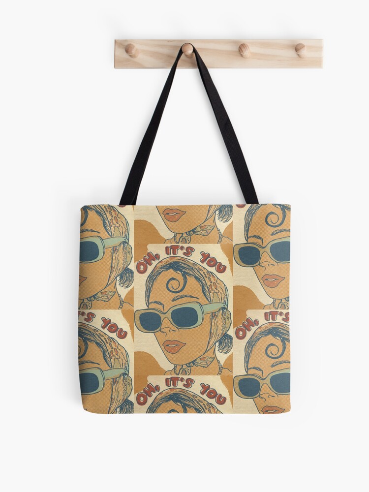 OH IT'S YOU All Over Print Tote Bag - Image 3