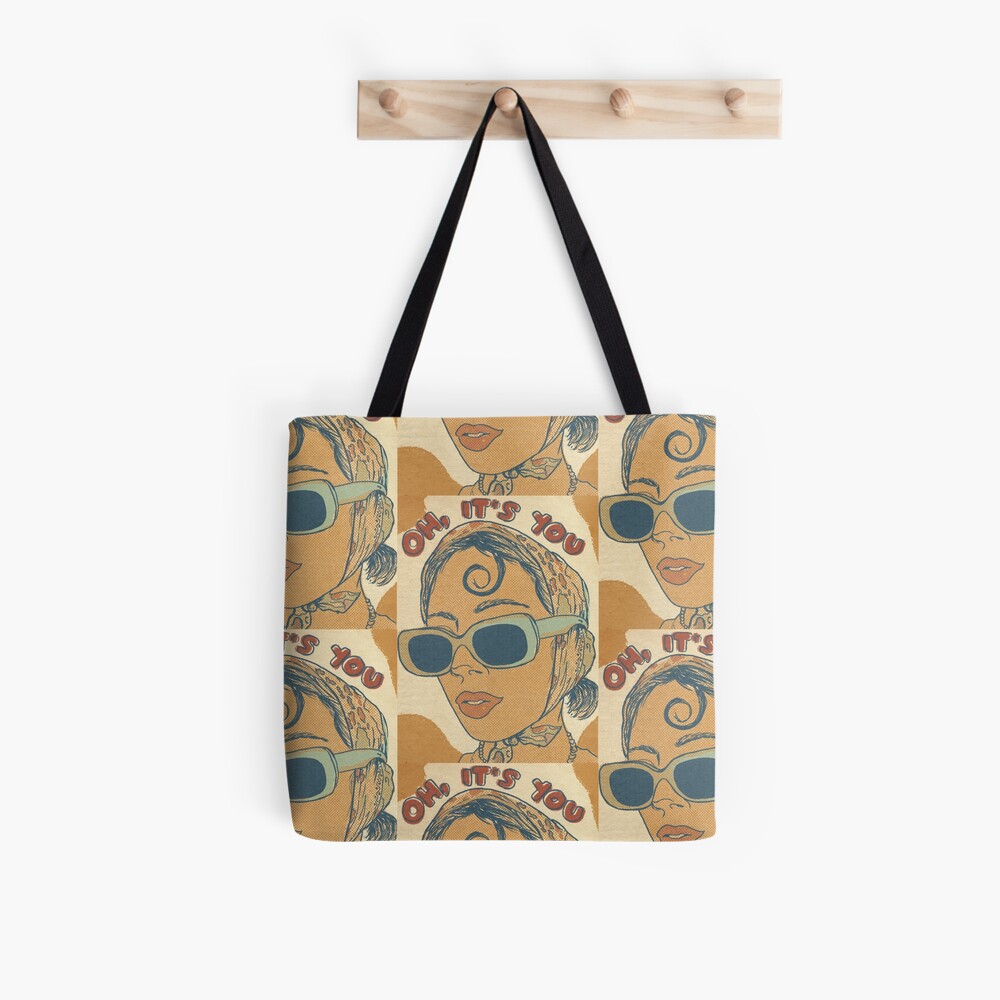 OH IT'S YOU All Over Print Tote Bag - Image 2