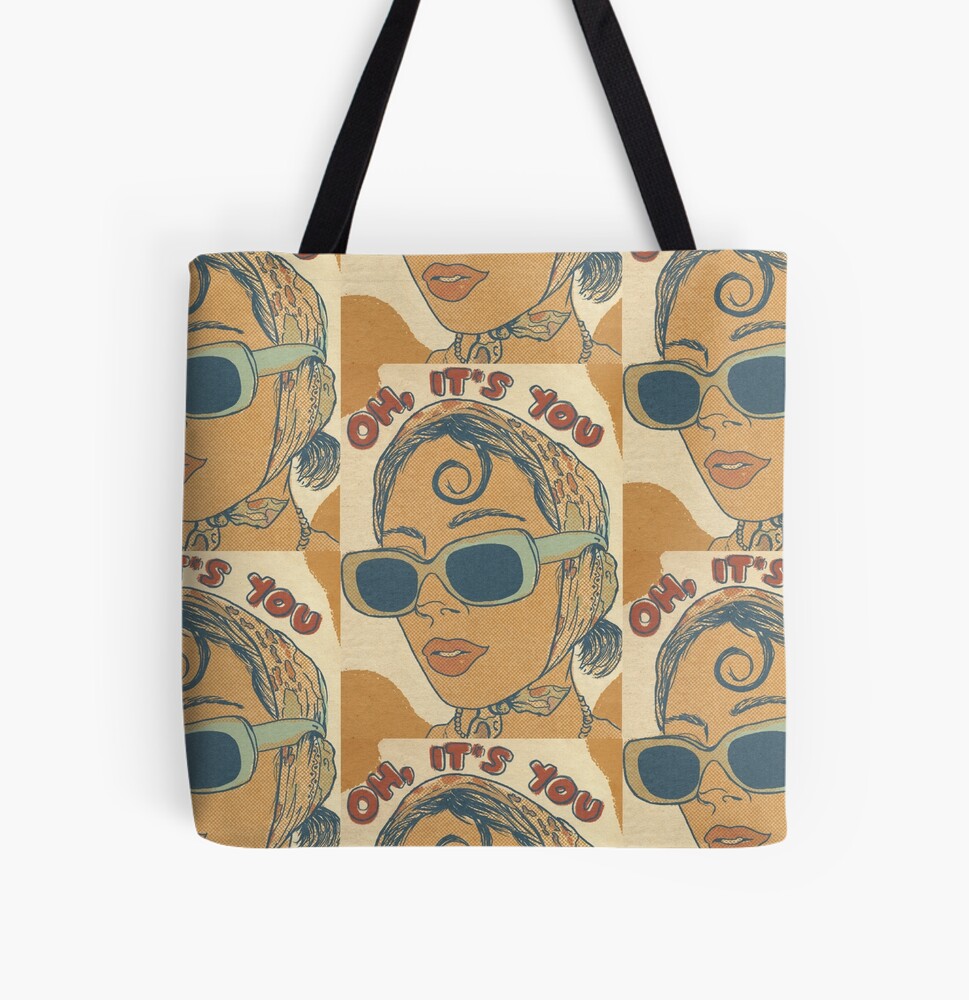 Oh it's you tote bag