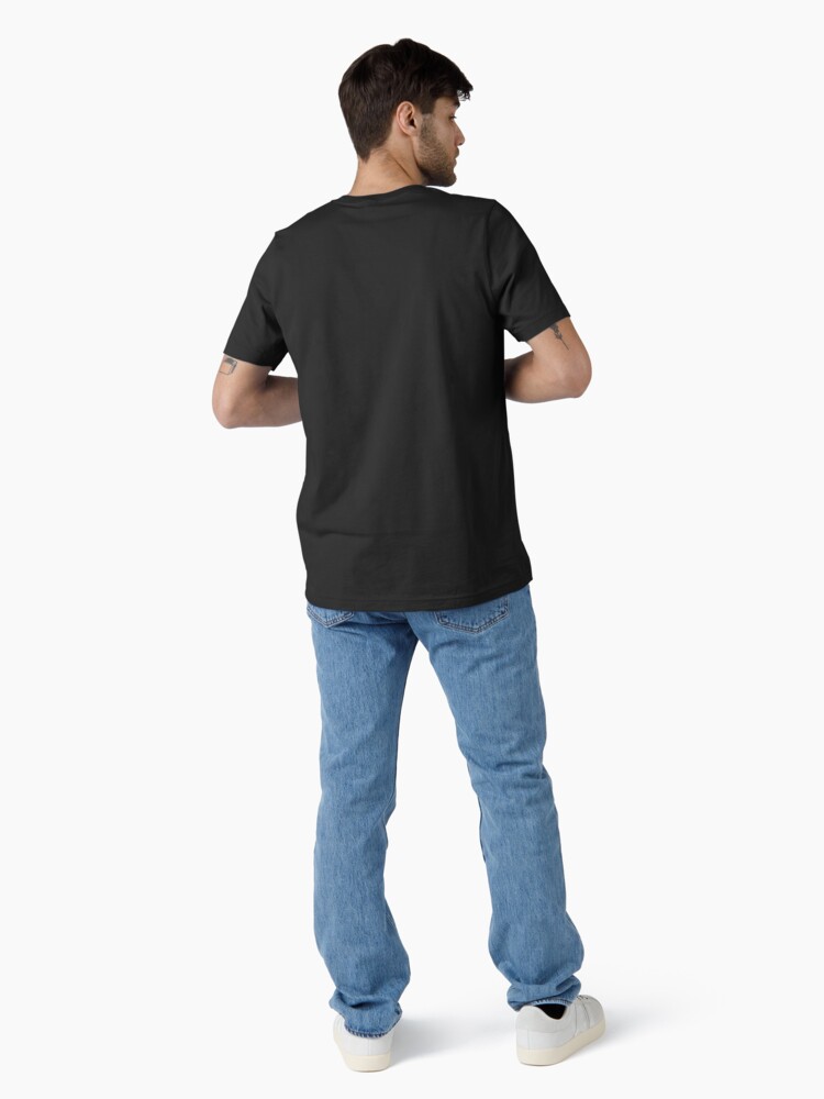 DAYDREAMING Essential T-Shirt - Image 6